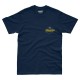 тениска,мъжки,тениски,дамски,тениски,pure,racer,stamp,fast,logo,short,sleeve,t,shirt,blue,(blue,navy)