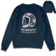 блуза,мъжки,пуловери,pure,racer,stickers,sweatshirt,blue,(blue,navy)