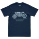 тениска,мъжки,тениски,дамски,тениски,pure,racer,short,sleeve,t,shirt,blue,(blue,navy)