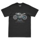тениска,мъжки,тениски,дамски,тениски,pure,racer,thruxton,club,short,sleeve,t,shirt,black,(black)