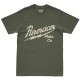 тениска,мъжки,тениски,дамски,тениски,pure,racer,thunder,basic,short,sleeve,t,shirt,green,(khaki)