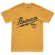 тениска,мъжки,тениски,дамски,тениски,pure,racer,thunder,basic,short,sleeve,t,shirt,yellow,(yellow)