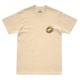 тениска,мъжки,тениски,дамски,тениски,pure,racer,the,wall,of,death,short,sleeve,t,shirt,beige,(butter)