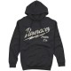 суичър,мъжки,пуловери,pure,racer,thunder,hoodie,black,(black)