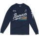 тениска,мъжки,тениски,дамски,тениски,pure,racer,thunder,glory,1,long,sleeve,t,shirt,blue,(blue,navy)
