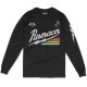 тениска,мъжки,тениски,дамски,тениски,pure,racer,thunder,glory,1,long,sleeve,t,shirt,black,(black)
