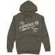 суичър,мъжки,пуловери,pure,racer,thunder,hoodie,green,(khaki)