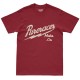 тениска,мъжки,тениски,дамски,тениски,pure,racer,thunder,basic,short,sleeve,t,shirt,red,(burgundy)