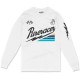 тениска,мъжки,тениски,дамски,тениски,pure,racer,thunder,glory,2,long,sleeve,t,shirt,white,(white)