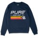 блуза,мъжки,пуловери,pure,racer,tri,stripe,sweatshirt,blue,(blue)