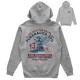 суичър,мъжки,пуловери,pure,racer,with,the,boots,hoodie,grey,(heather,grey)