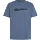 тениска,мъжки,тениски,дамски,тениски,karl,lagerfeld,jeans,a1m17002,short,sleeve,t,shirt,blue,(grisaille)