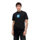 тениска,мъжки,тениски,дамски,тениски,karl,lagerfeld,jeans,b3m17003,short,sleeve,t,shirt,black,(black)
