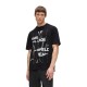 тениска,мъжки,тениски,дамски,тениски,karl,lagerfeld,jeans,b3m17034,short,sleeve,t,shirt,black,(black)
