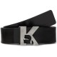 колан,колани,karl,lagerfeld,jeans,b3m33076,reversible,belt,black,(black)