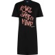рокля,дамски,поли,и,рокли,karl,lagerfeld,jeans,b3w13011,short,sleeve,short,dress,black,(black)