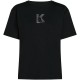 тениска,мъжки,тениски,дамски,тениски,karl,lagerfeld,jeans,b3w17018,short,sleeve,t,shirt,black,(black)