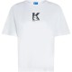 тениска,мъжки,тениски,дамски,тениски,karl,lagerfeld,jeans,b3w17018,short,sleeve,t,shirt,white,(white)