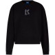 блуза,дамски,блузи,karl,lagerfeld,jeans,b3w20044,sweatshirt,black,(black)