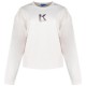 блуза,дамски,блузи,karl,lagerfeld,jeans,b3w20044,sweatshirt,white,(white)