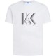 тениска,мъжки,тениски,дамски,тениски,karl,lagerfeld,jeans,b4m17026,short,sleeve,t,shirt,white,(white)