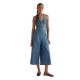 гащеризон,дамски,гащеризони,wrangler,112378227,jumpsuit,blue,(folk,revival)