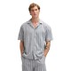 риза,с,къс,ръкав,дамски,ризи,мъжки,ризи,lee,clean,resort,short,sleeve,shirt,grey,(mood,indigo,natural,str)