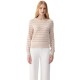 блуза,дамски,блузи,lolë,dynamic,sweatshirt,beige,(sandstone)