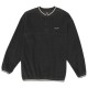блуза,мъжки,пуловери,volcom,townsend,sweatshirt,black,(stealth)