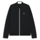 блуза,мъжки,пуловери,boss,10281275,01,full,zip,sweatshirt,black,(black)