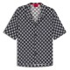 риза,с,къс,ръкав,дамски,ризи,мъжки,ризи,hugo,beach,relaxed,short,sleeve,shirt,blue,(navy)