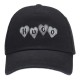 шапка,всички,шапки,hugo,cara,valentine,10271600,cap,black,(black)