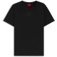 тениска,мъжки,тениски,дамски,тениски,hugo,damacia,10273257,t,shirt,black,(black)