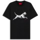 тениска,мъжки,тениски,дамски,тениски,hugo,dirunn,10258299,short,sleeve,t,shirt,black,(black)