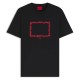тениска,мъжки,тениски,дамски,тениски,hugo,duhorse,10258299,short,sleeve,t,shirt,black,(black)