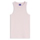 тениска,мъжки,тениски,дамски,тениски,hugo,easy,10257055,blue,sleeveless,t,shirt,pink,(light,pastel,pink)