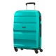 сак,сакове,american,tourister,bon,air,spinner,m,57.5l,wheeled,duffle,bag,blue,(deep,turquoise)