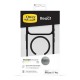 други,аксесоари,otterbox,react,magsafe,iphone,17,pro,phone,case,black,(clear,black)