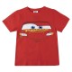 тениска,мъжки,тениски,дамски,тениски,cerdá,cars,short,sleeve,t,shirt,red,(red)