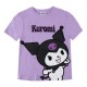 тениска,мъжки,тениски,дамски,тениски,cerdá,hello,kitty,short,sleeve,t,shirt,purple,(purple)