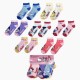 чорапи,мъжки,чорапи,дамски,чорапи,hello,kitty,hello,kitty,socks,7,pairs,multicolor,(multicolor)
