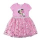 рокля,дамски,поли,и,рокли,disney,minnie,short,sleeve,dress,pink,(pink)
