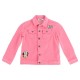 яке,мъжки,якета,дамски,якета,и,палта,disney,minnie,jacket,pink,(pink)