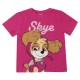 тениска,мъжки,тениски,дамски,тениски,cerdá,paw,patrol,short,sleeve,t,shirt,pink,(dark,pink)