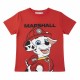 тениска,мъжки,тениски,дамски,тениски,cerdá,paw,patrol,short,sleeve,t,shirt,red,(red)