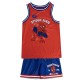 детски,екипи,spiderman,spiderman,sleeveless,set,red,blue,(red)