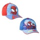 юношеска,шапка,всички,шапки,spiderman,spidey,junior,cap,blue,(blue)