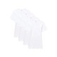 тениска,мъжки,тениски,дамски,тениски,abanderado,canale,short,sleeve,t,shirt,white,(blanco)