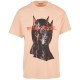 тениска,мъжки,тениски,дамски,тениски,9n1m,sense,doberman,short,sleeve,t,shirt,beige,orange,(sand)