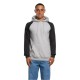 суичър,мъжки,пуловери,build,your,brand,basic,raglan,hoodie,grey,(heather,grey,black,2)